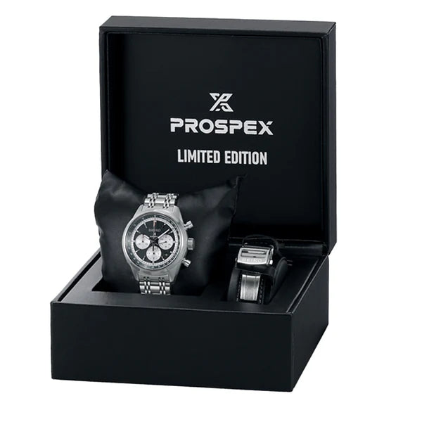 SEIKO Prospex / Speedtimer/  LIMITED EDITION SRQ049