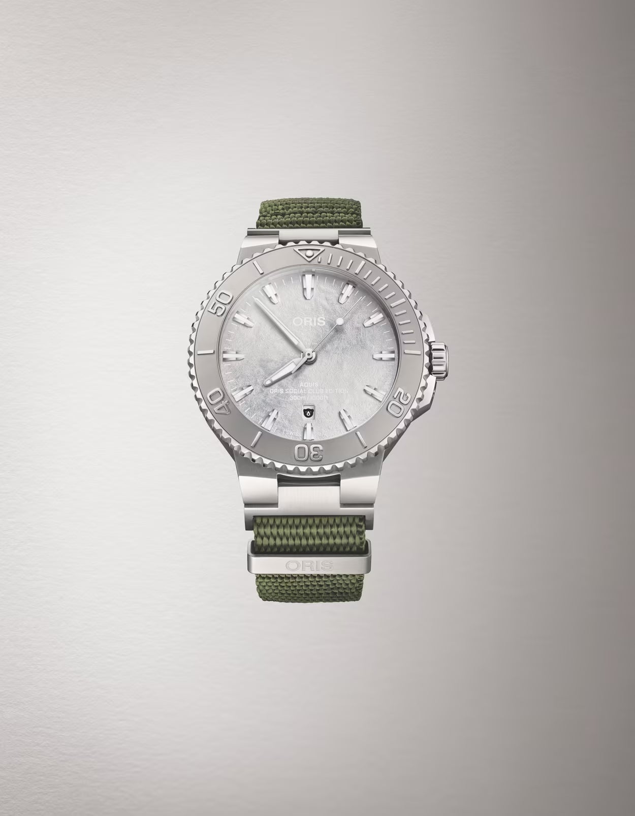 Aquis Oris Social Club Edition II  01 733 7789 4121-Set
