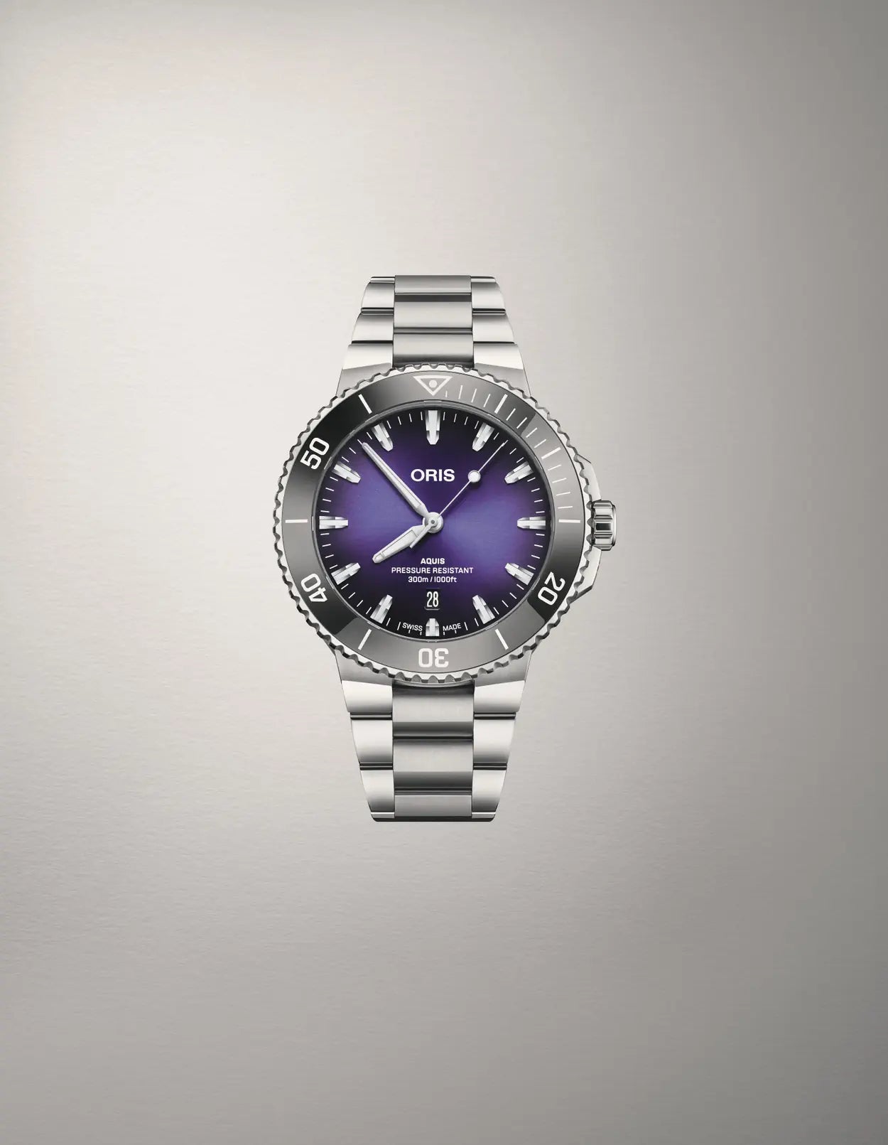 ORIS Aquis Date Taste of Summer 01 733 7789 4158-07 8 23 04PEB