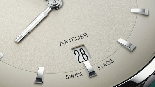 ORIS Artelier Date 01 733 7810 4051-07 8 20 20