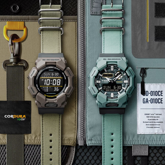 Casio G-Shock DIGITAL GD-010 SERIES Watch GD-010CE-5