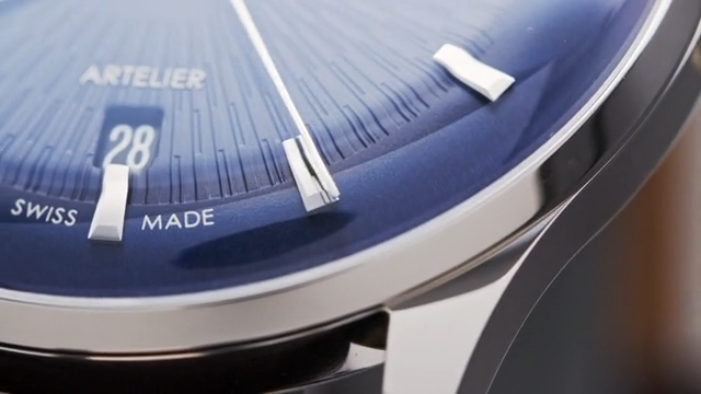 ORIS Artelier Date 01 733 7810 4055-07 6 20 17FC