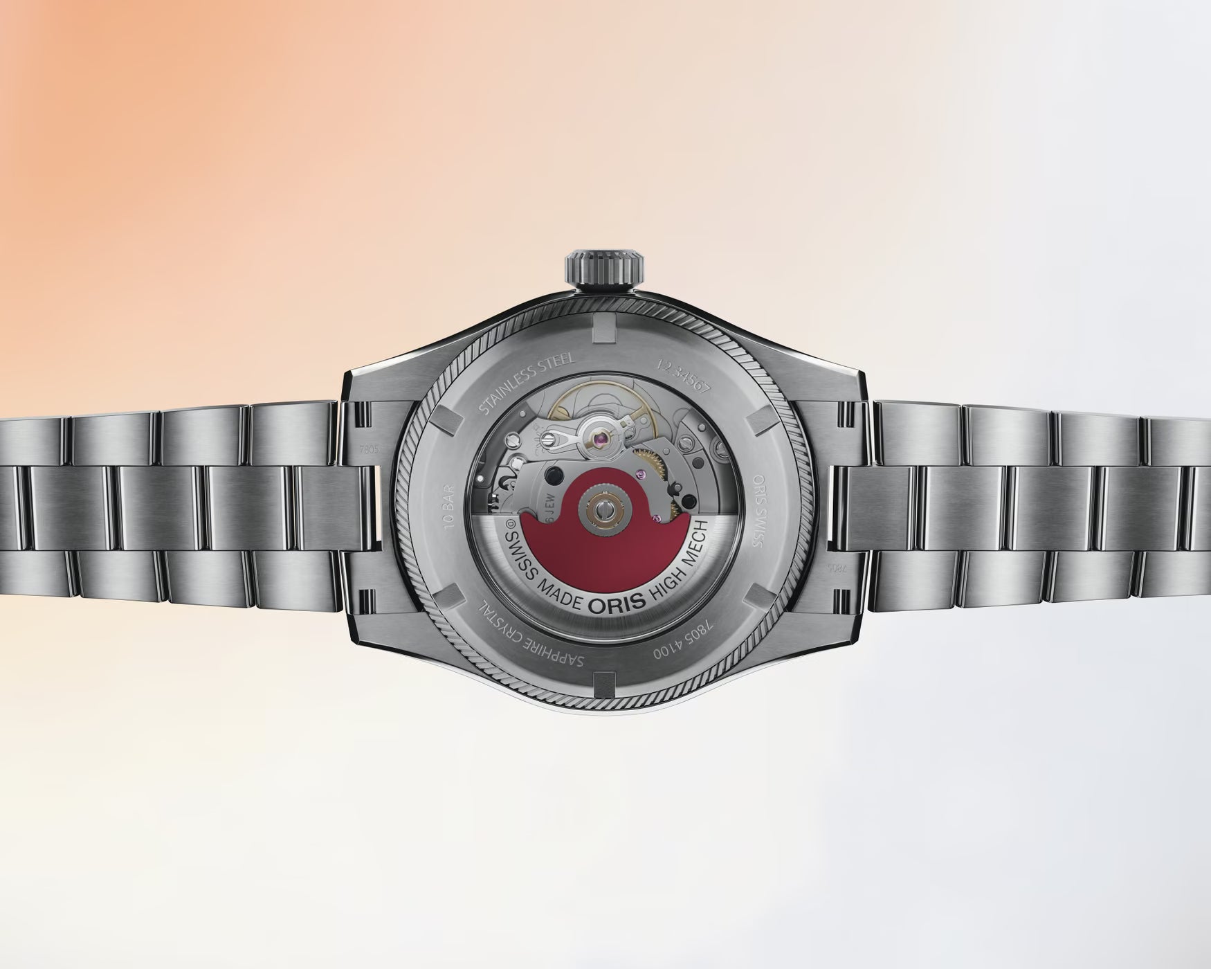 ORIS ProPilot Date 01 733 7805 4167-07 8 20 04LC