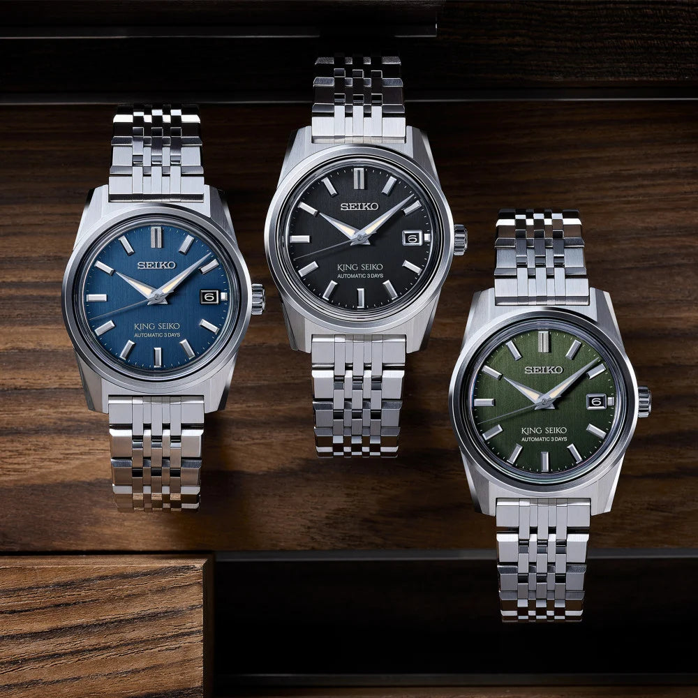 Seiko King Seiko SKS SPB387