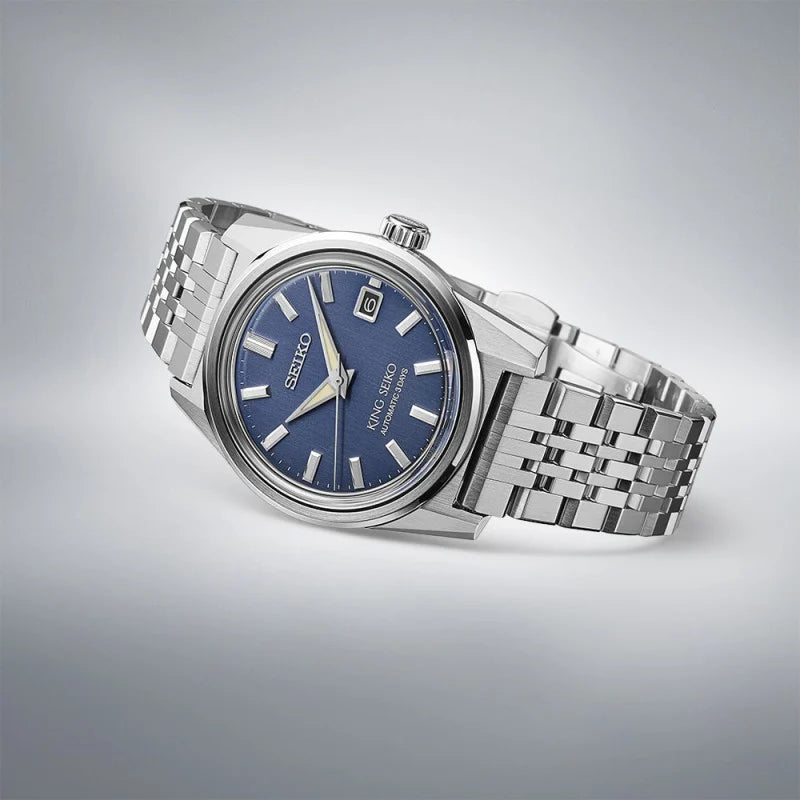 Seiko King Seiko Watch SPB389