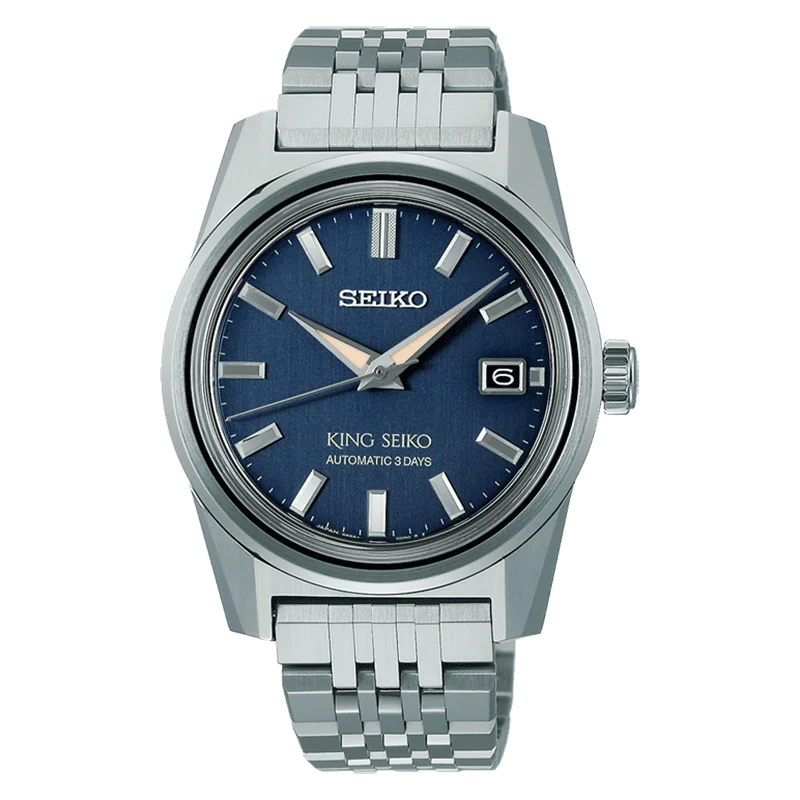 Seiko King Seiko Watch SPB389
