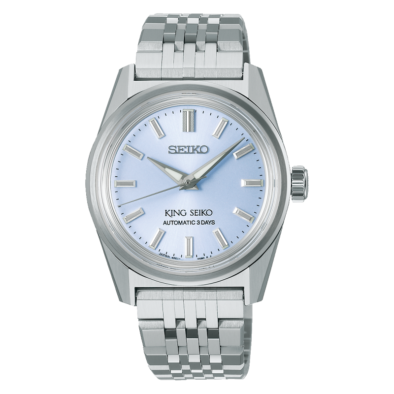 Seiko King Seiko Watch SPB457