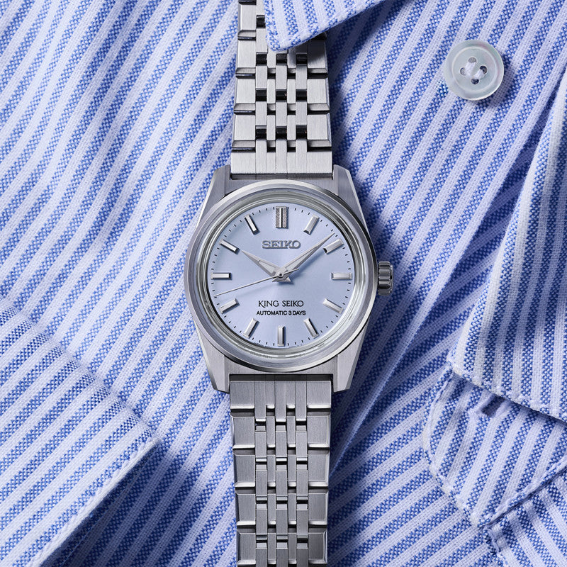 Seiko King Seiko Watch SPB457