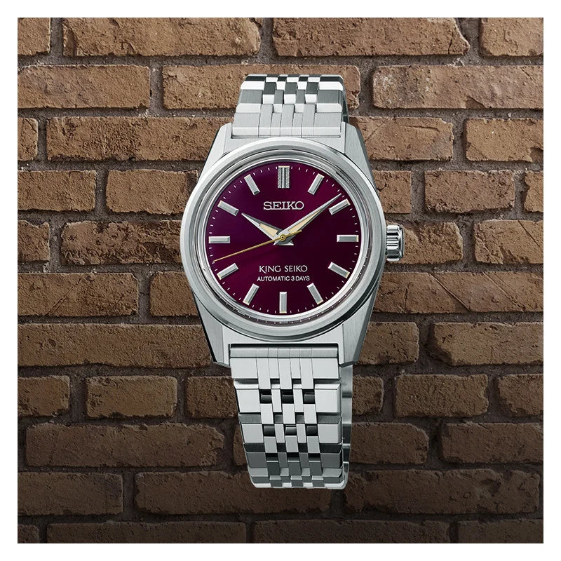 Seiko King Seiko Watch SPB461