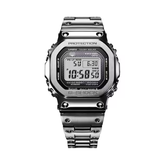 CASIO G-SHOCK FULL METAL GMW-B5000 SERIES GMW-B5000D-1