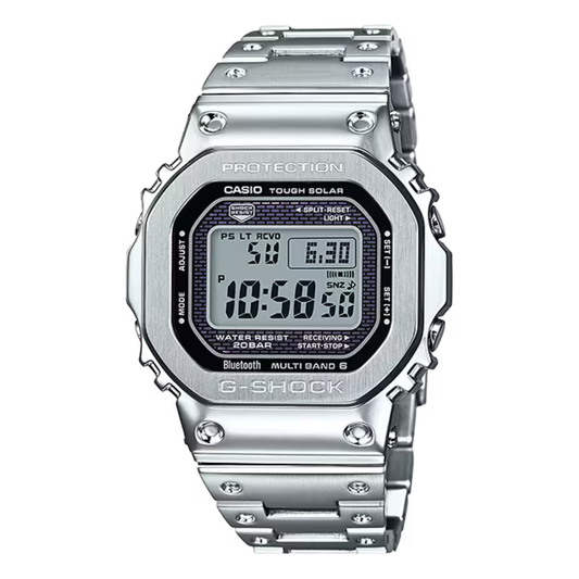 CASIO G-SHOCK FULL METAL GMW-B5000 SERIES GMW-B5000D-1