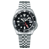 Seiko 5 Sports GMT black dial SKX SSK001