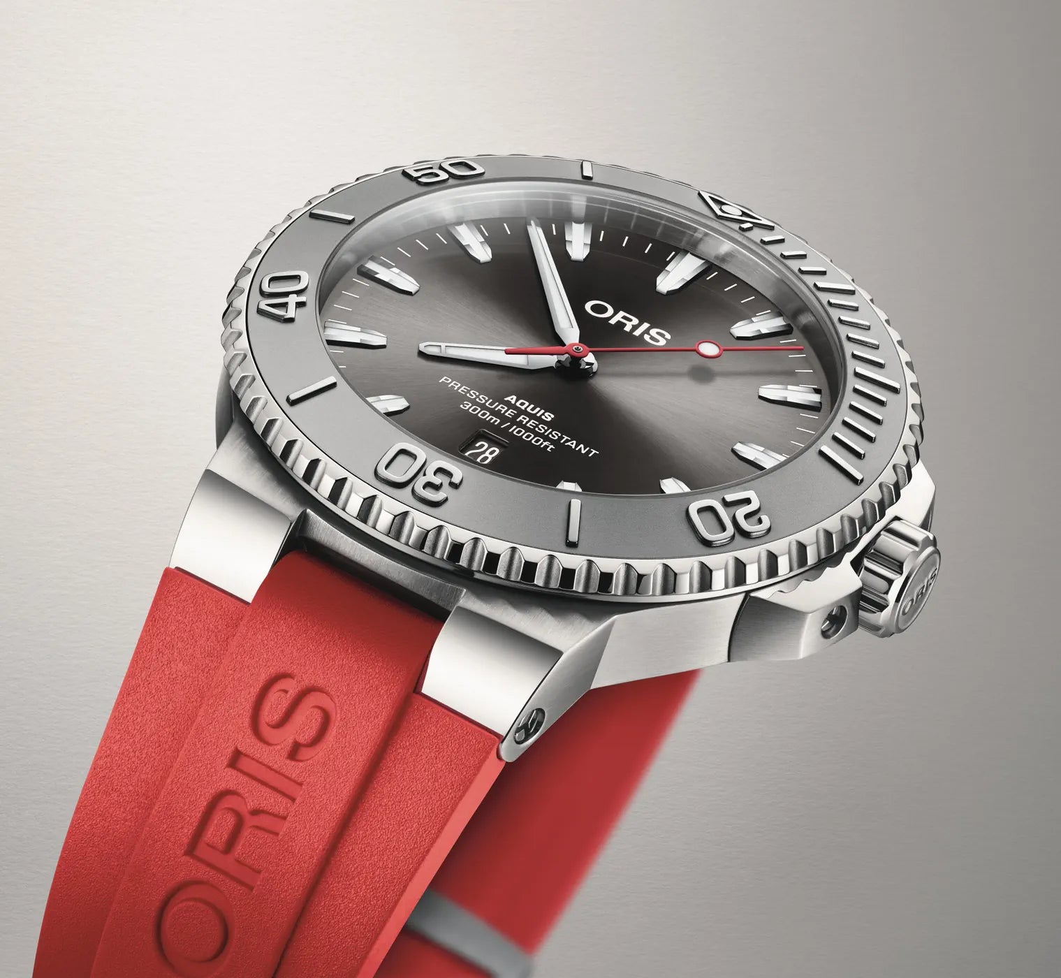 ORIS Aquis Date Relief 01 733 7789 4153-07 4 23 36FC