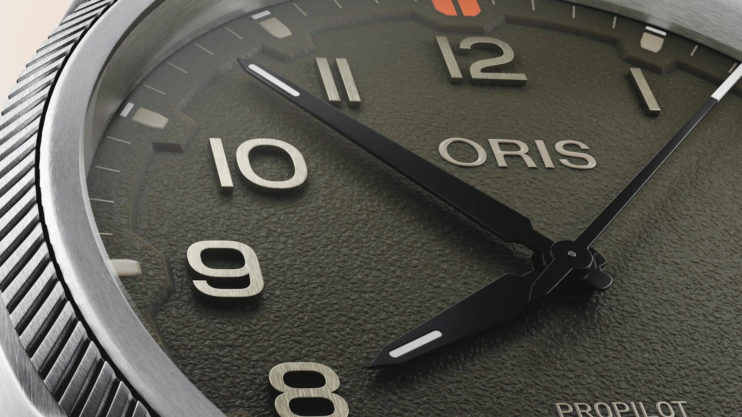 ORIS ProPilot Date 01 733 7805 4167-07 8 20 04LC