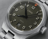 ORIS ProPilot Date 01 733 7805 4167-07 8 20 04LC
