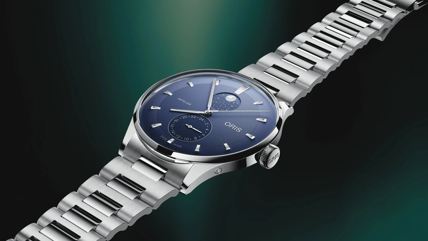 ORIS Artelier Complication 01 782 7811 4055-07 8 20 20