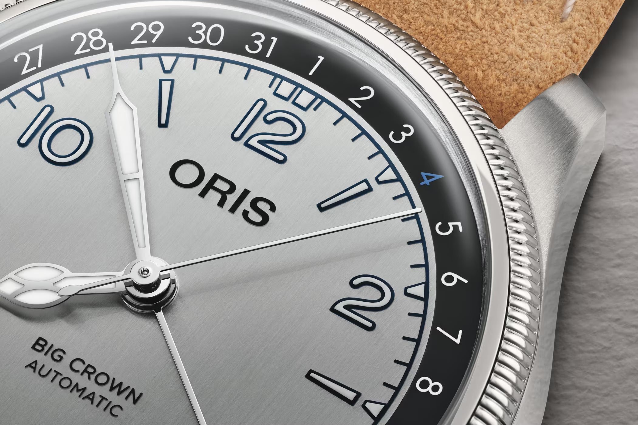 ORIS Big Crown Lou Gehrig Limited Edition  01 754 7785 4091-Set