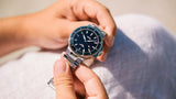ORIS Aquis Aquis Date Diamonds  01 733 7792 4194-07 8 19 05P