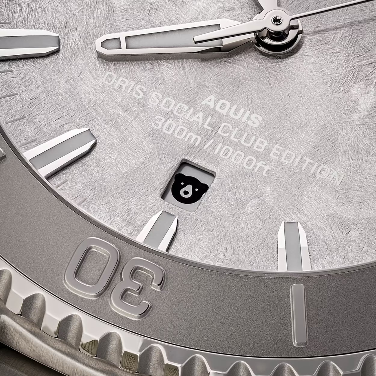 Aquis Oris Social Club Edition II  01 733 7789 4121-Set