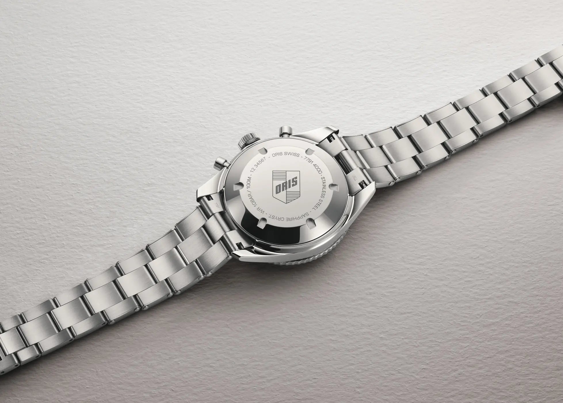 ORIS Divers Sixty‑Five Chronograph  01 771 7791 4051-07 8 20 18
