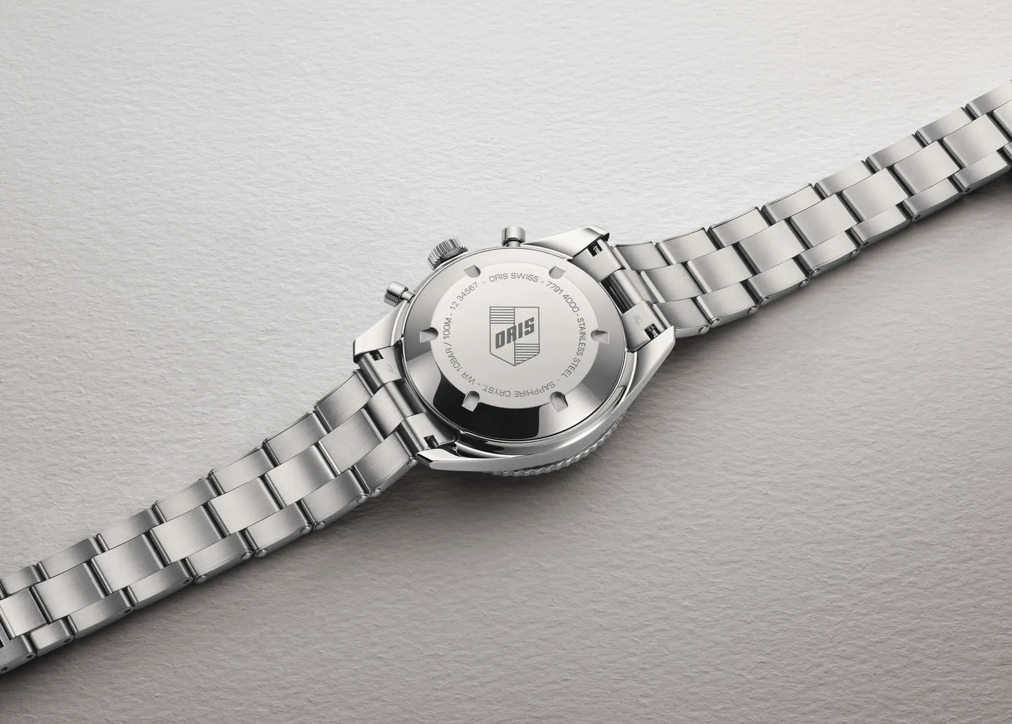 ORIS Divers Sixty‑Five Chronograph  01 771 7791 4051-07 8 20 18