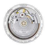 TISSOT CHEMIN DES TOURELLES POWERMATIC 80 LADY T0992071111800