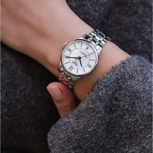 TISSOT CHEMIN DES TOURELLES POWERMATIC 80 LADY T0992071111800