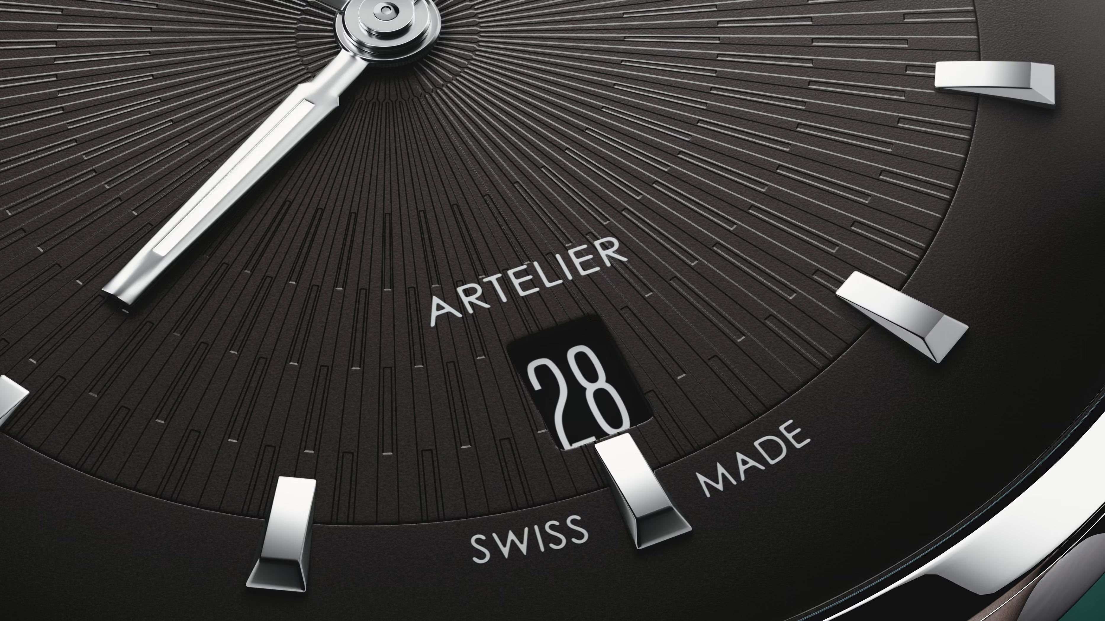 ORIS Artelier Date 01 733 7810 4054-07 6 20 18FC