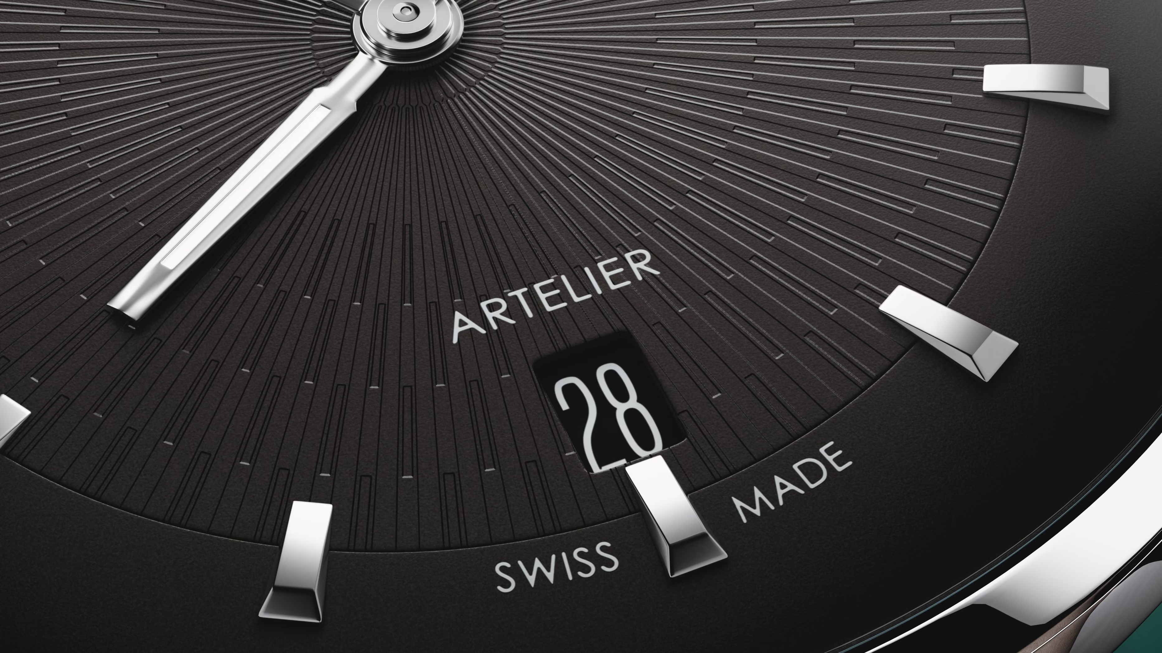 ORIS Artelier Date  01 733 7810 4054-07 8 20 20