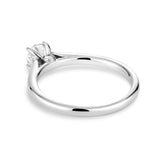 Brilliant Round Diamond Engagement Ring