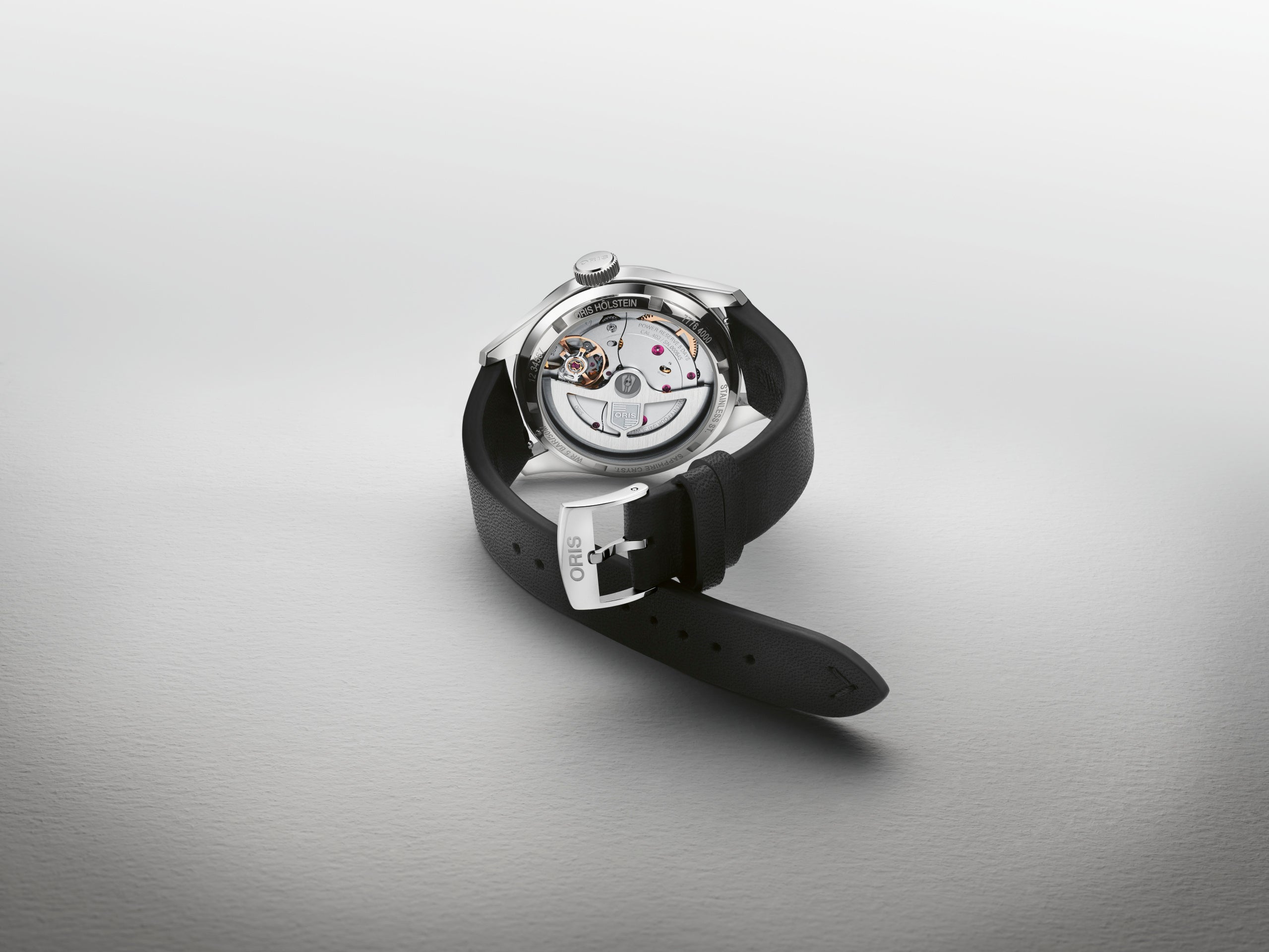 Oris Big Crown Pointer Data Calibre 403 38.0mm 01 403 7776 4065-07 5 19 11