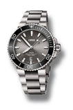 Oris aquis titanium date hotsell