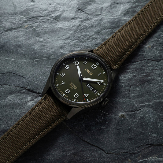 ORIS BIG CROWN PROPILOT TLP LIMITED EDITION 01 752 7760 4287-SET