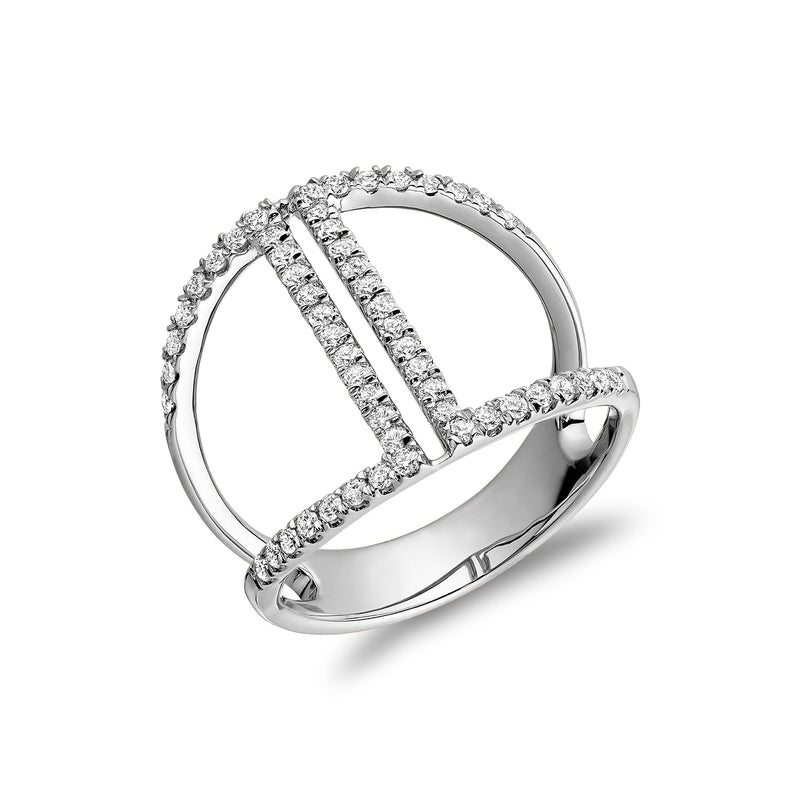 Fashion Diamond Ring