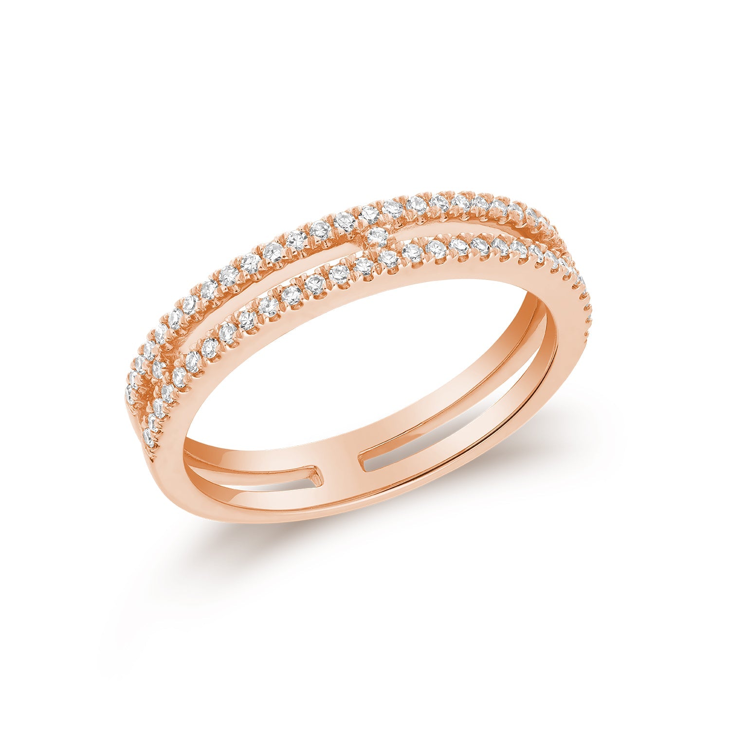 Fashion Diamond Ring