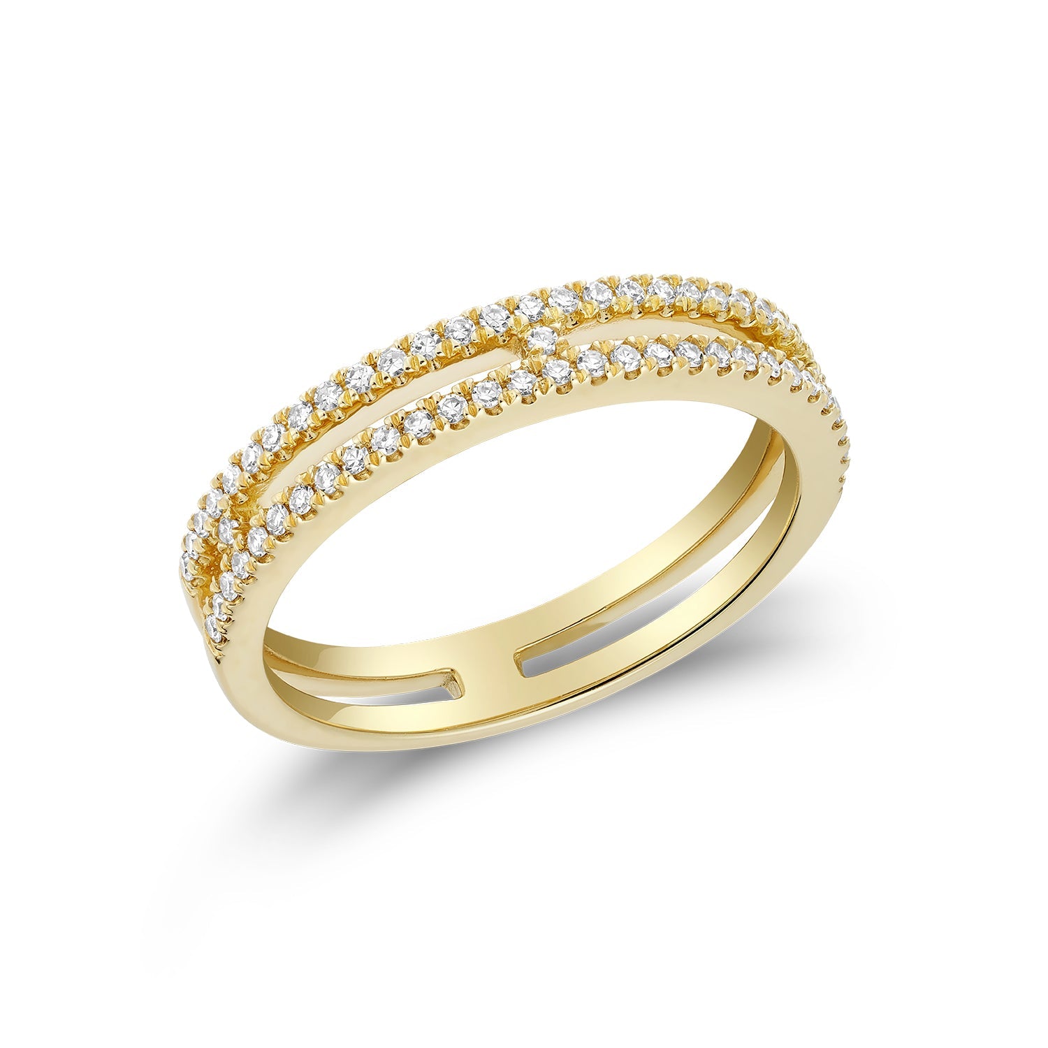 Fashion Diamond Ring