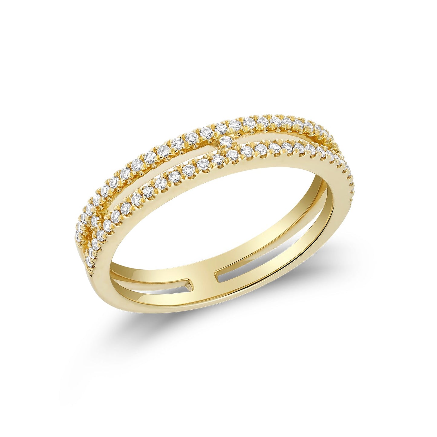 Fashion Diamond Ring
