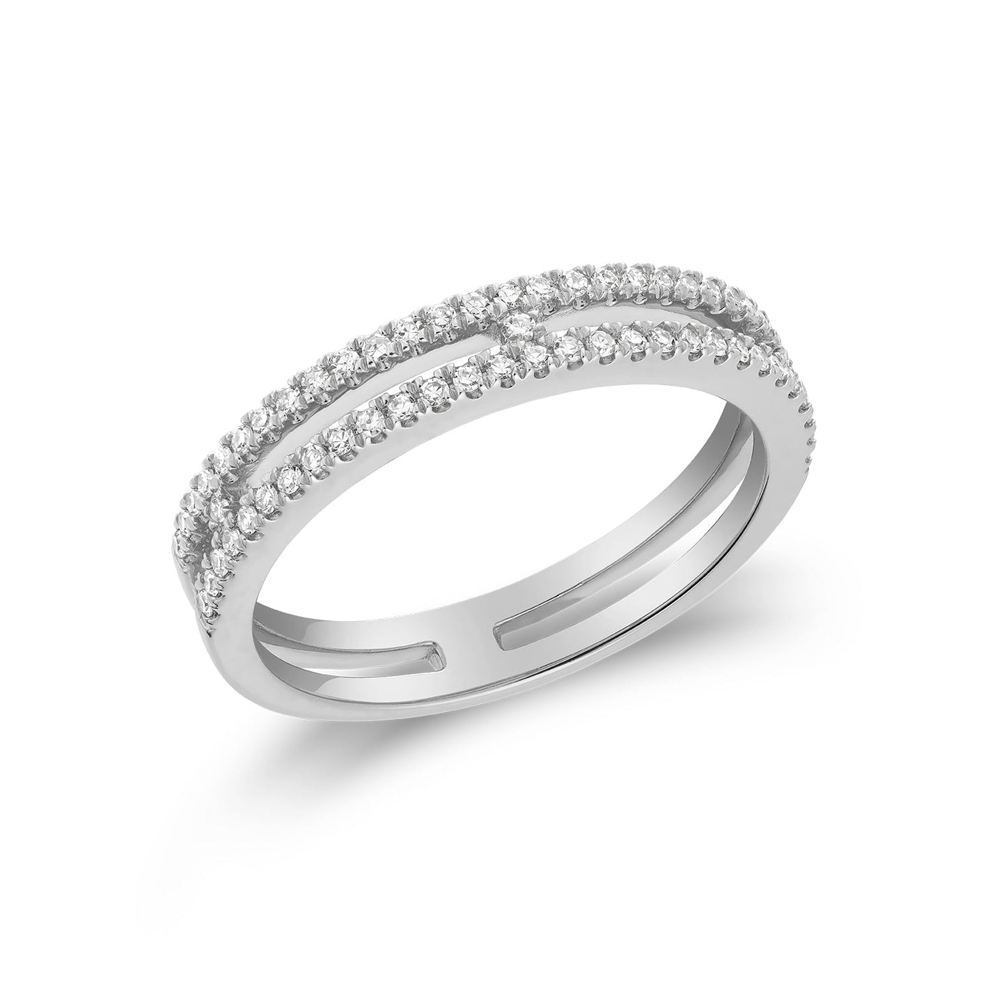 Fashion Diamond Ring