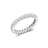 Eternity Diamond Band