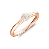 Solitaire Fashion Diamond Ring