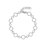 Circle of Life Diamond Bracelet