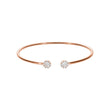 Cluster Diamond Bangle