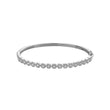 Martini Cup Diamond Bangle Bracelet