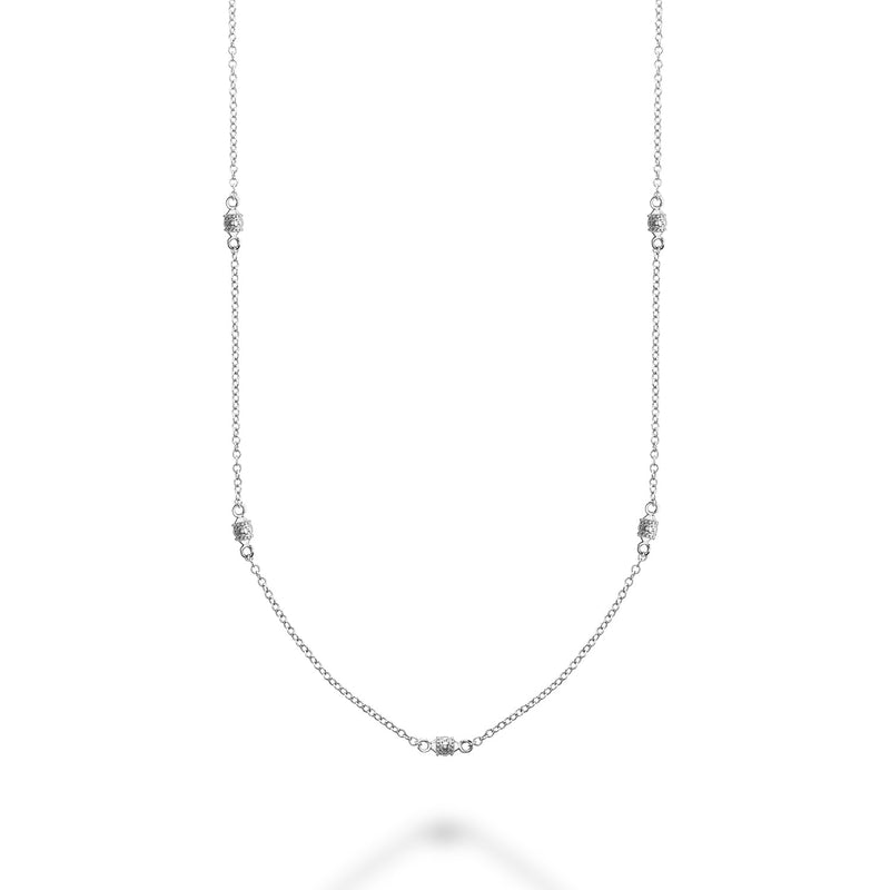 Bead by the Yard Necklace