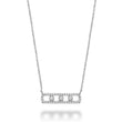 Fashion Diamond Necklace