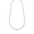 Eternity Diamond Necklace