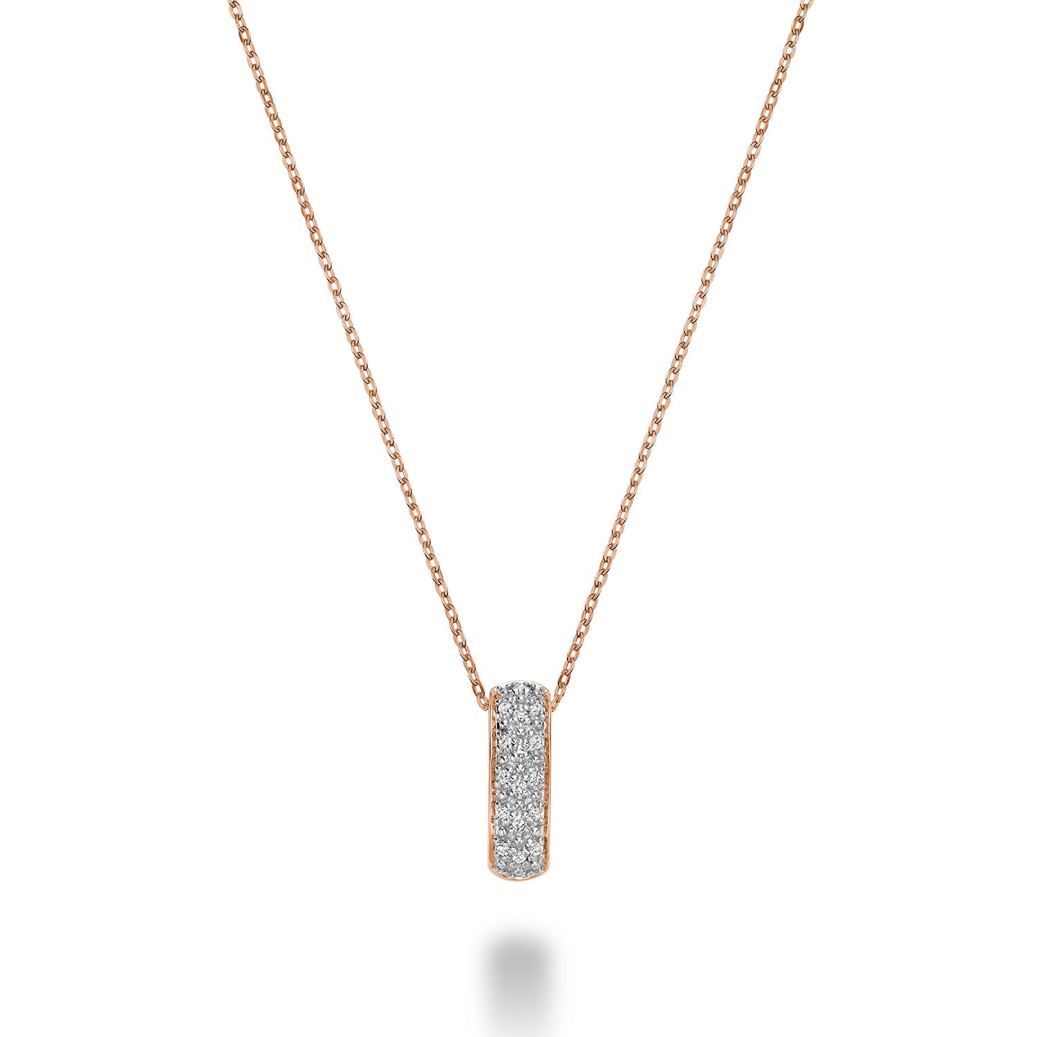 Diamond Pave Pendant