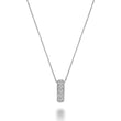 Diamond Pave Pendant