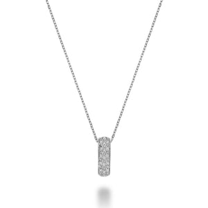 Diamond Pave Pendant