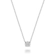 Illusion Diamond Pendant